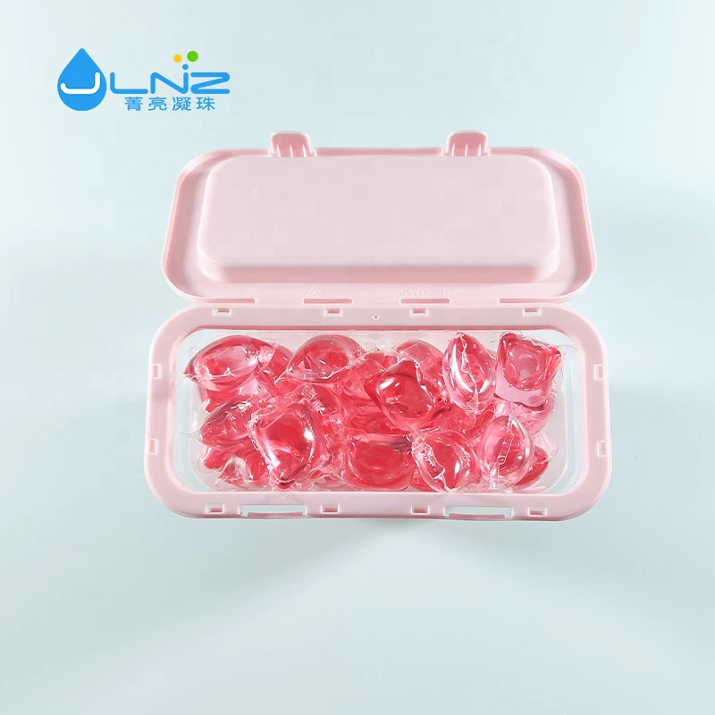 4in1 baby laundry capsules Pod for Washing high density liquid customization is available condensate 5 gallon laundry detergent