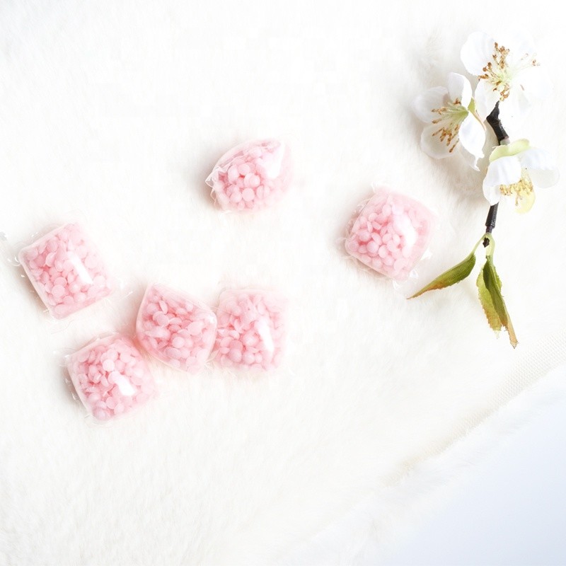 New design long lasting wash scent beads eco friendly powder original scent booster
