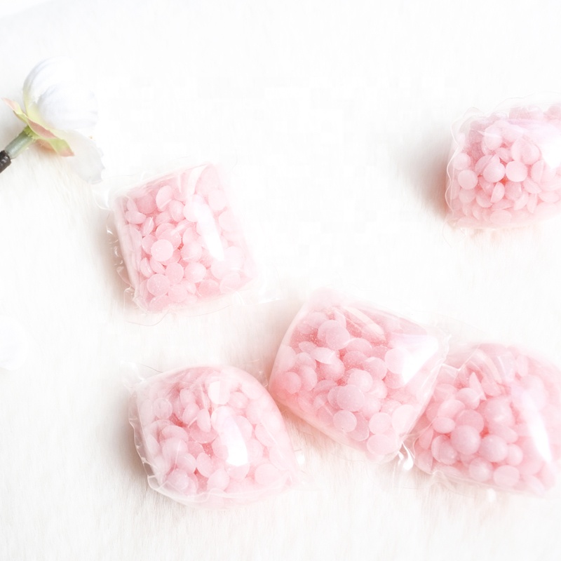 Newest Design jasmine scent beads free sample wholesale clothing fragrant floral scent beads
