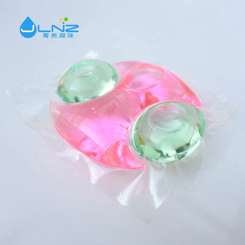 15g New Product Diswasher Capsul Detergent Mashine Bady Clothes Washing Soap Pods Clothes Liquid Laundry Detergent All-season