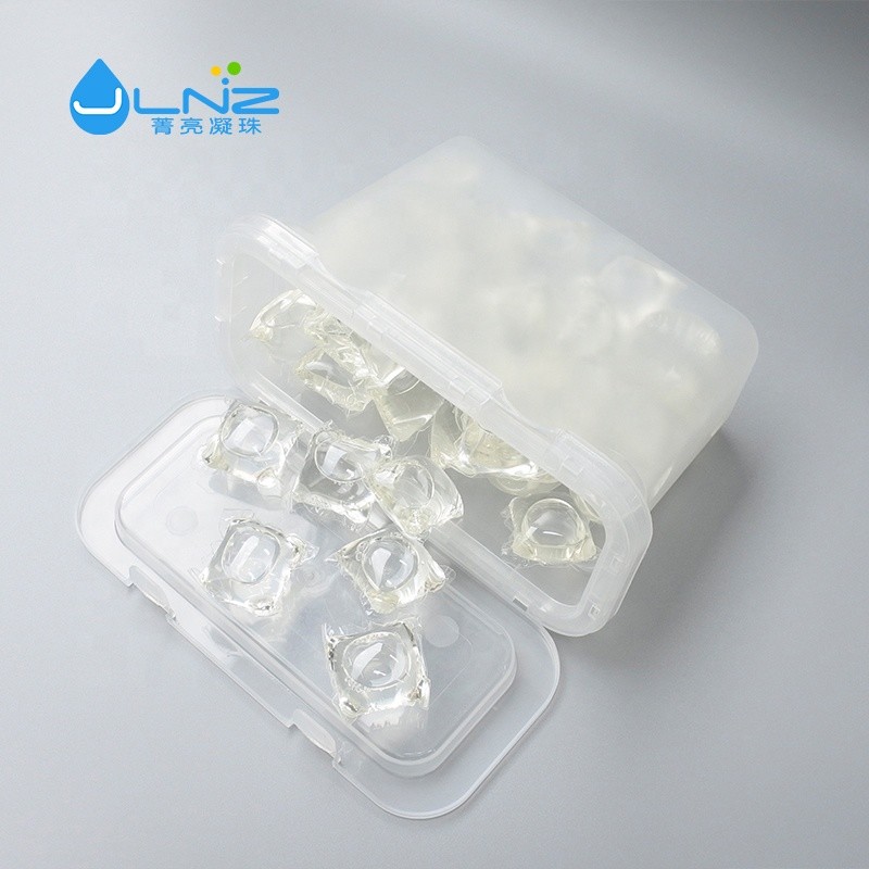 eco clean dissolvable laundry detergent pods capsules customize laundry detergent liquid detergent