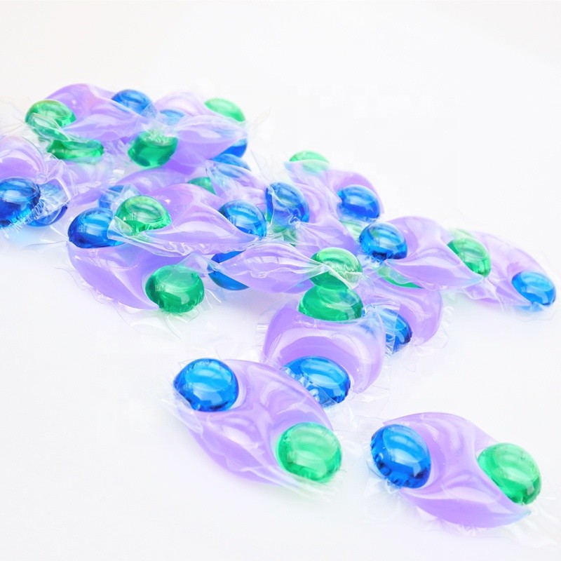 simply pods liquid laundry detergent capsules refreshing 55 capsules