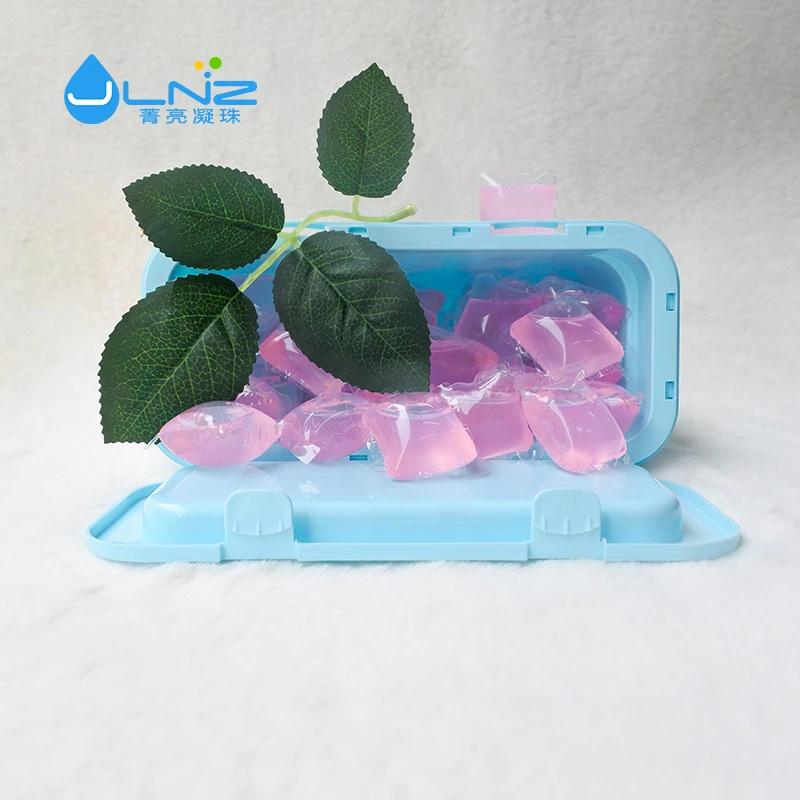 100%Anti-Bacterial laundry detergent pods detergent soap laundry liquid laundry detergent wholesale capsule pod