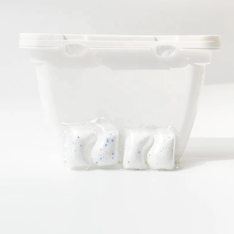 Block particles dishwasher pods natural eco friendly dishwashing pods free sample wholesale