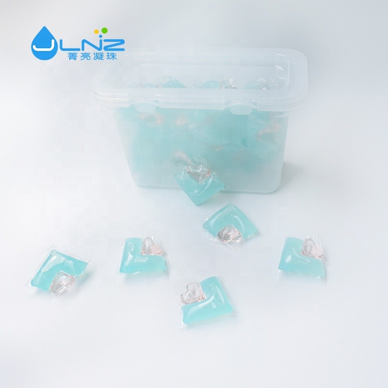 15g diswasher capsul laundry detergent mashine formula capsule pods for washing clothes detergent foam