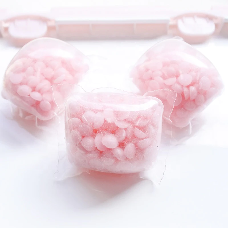 Independently developed powder laundry scent beads eco friendly washing clothes scent beads