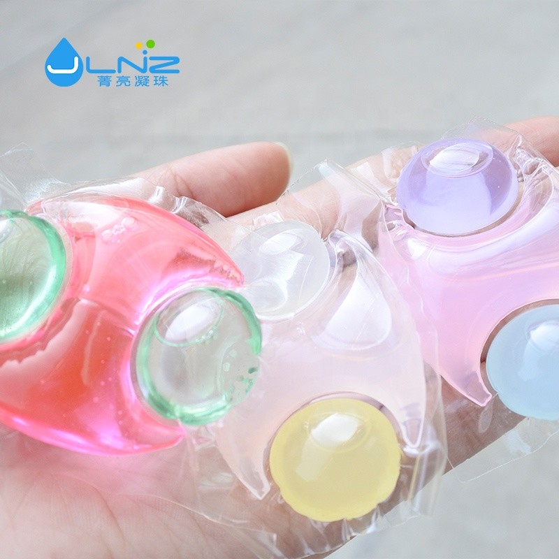 eco friendly laundry capsules multipurpose liquid soap dry washing powder capsules customize laundry detergent