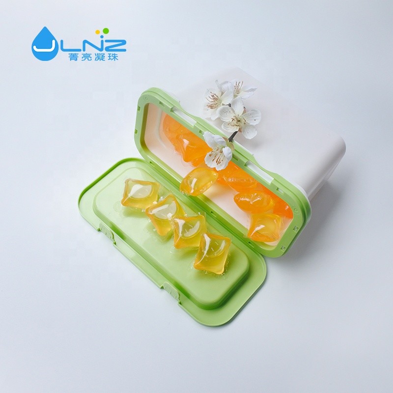 liquid water soluble laundry pods laundry  packaging powde perfume for  laundry detergent pods