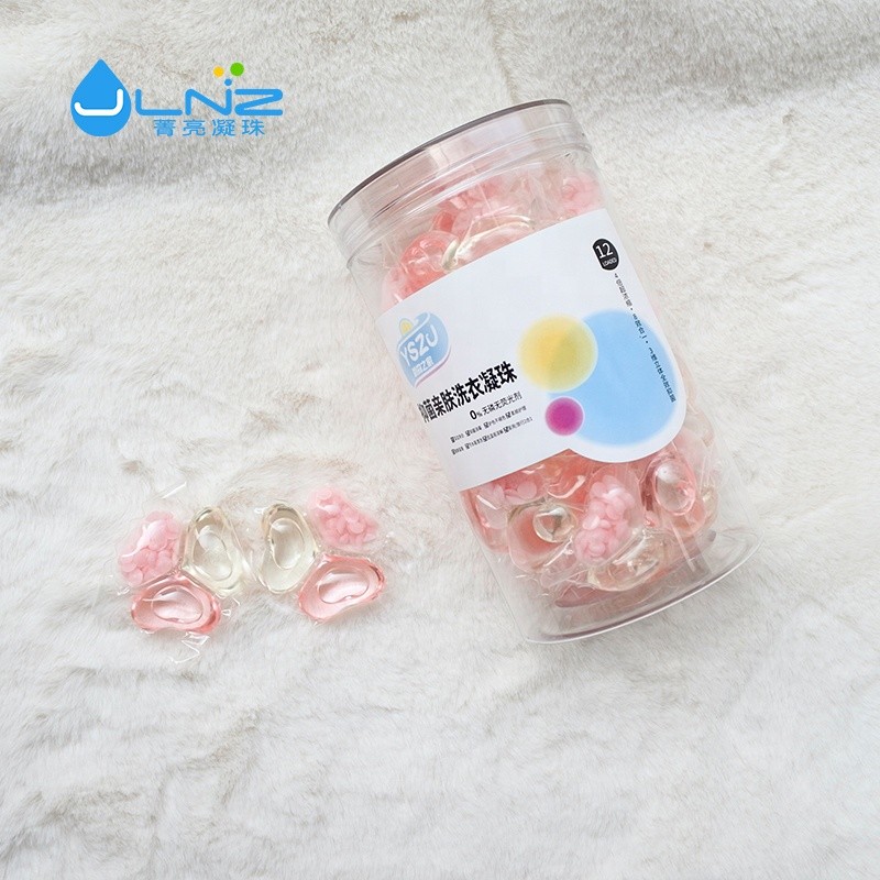 Eco Frierdly Dishwasher Tablets Cleaning Laundry Detergent & Washing Powder Pods Baby Kids Pod Laundry Detergent Ball Cleaner