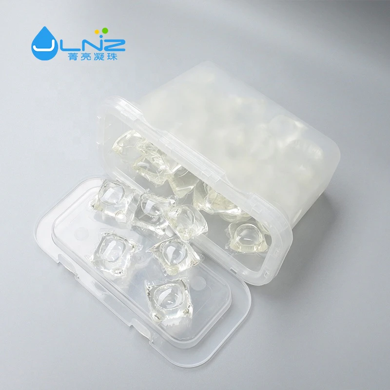 15 gram single chamber pod laundry convenient and concentrated product scent booster beads