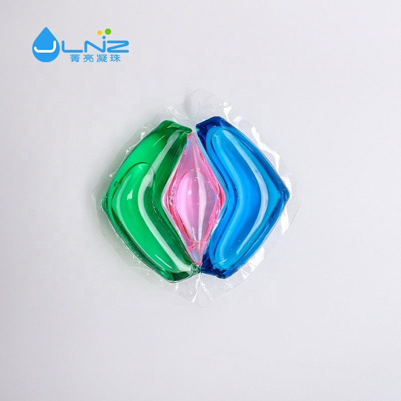wholesale canvas pods baby  laundry liquid basket gel ball bingo washing detergent powder