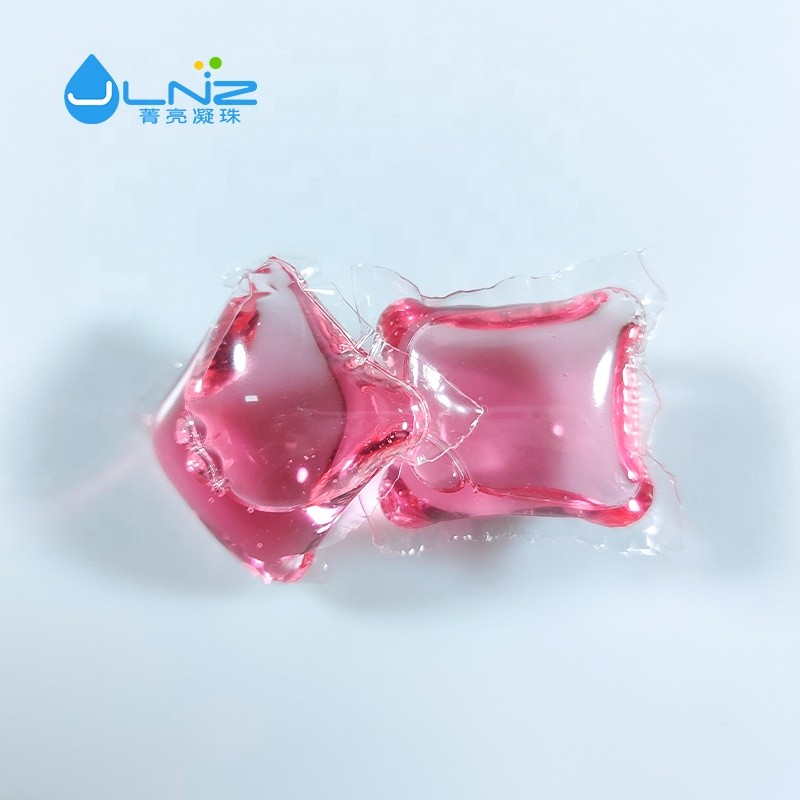 OEM Customized bulk laundry powder soap for liquid washing capsules concentrated packing detergent