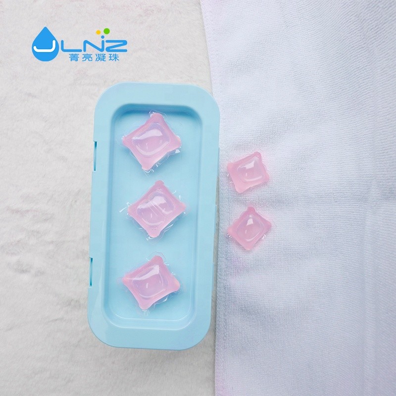 high density liquid customization is available For Washing Pods hot OEM soap powder laundry