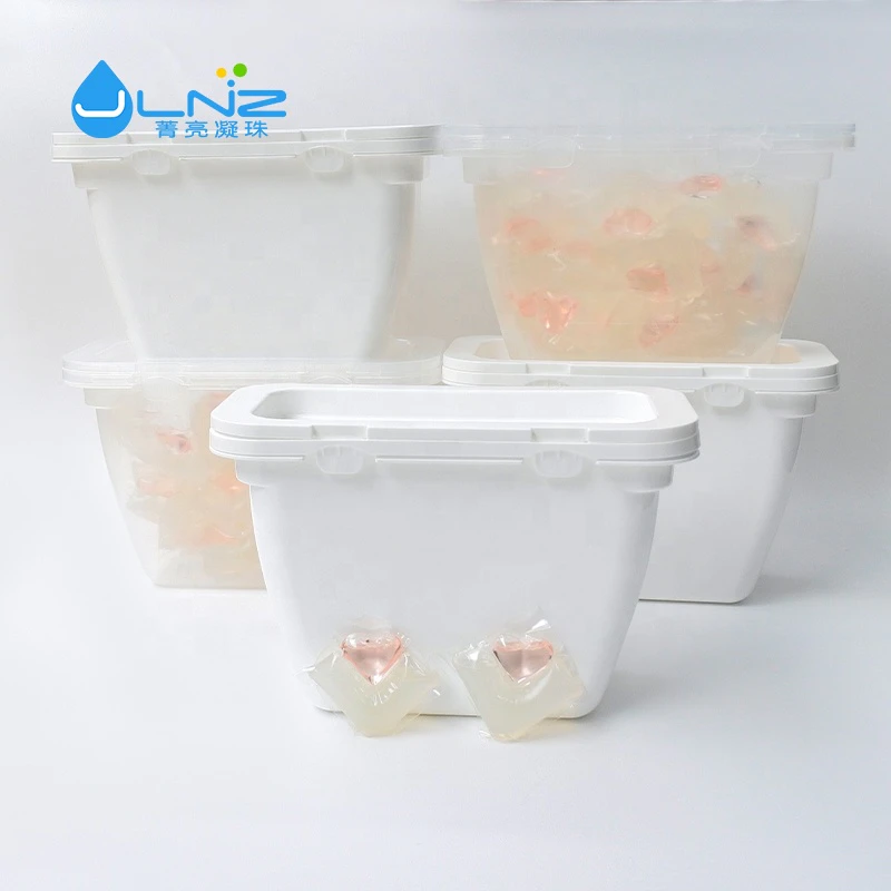 100%Anti-Mints laundry soap pod eco liquid laundry detergent wholesale industrial detergent pod wholesale