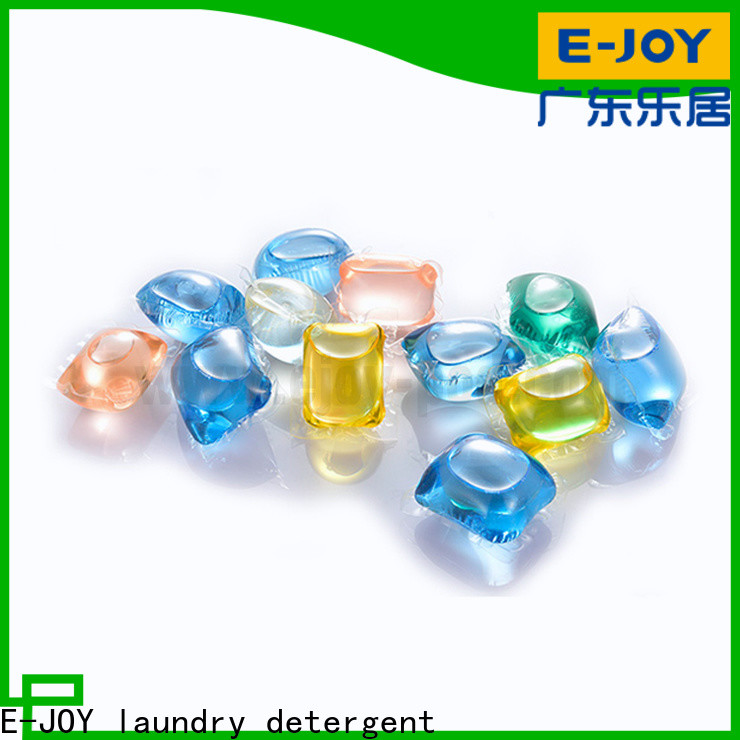 E-JOY bulk laundry detergent pods powerful free sample