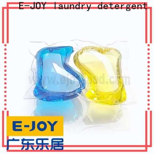 E-JOY концевые капсулы для моющих средств, прямая поставка с фабрики, бесплатный образец