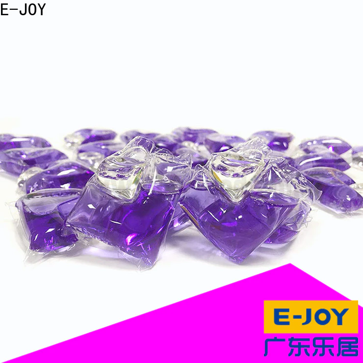 E-JOY laundry detergent pods best factory price fast delivery