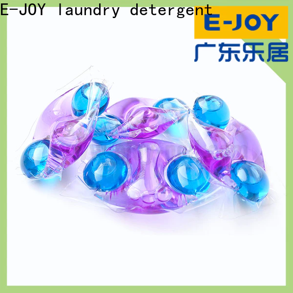 customized laundry detergent pods best factory price fast delivery