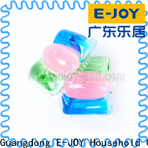 E-JOY wholesale detergent pods powerful high-performance