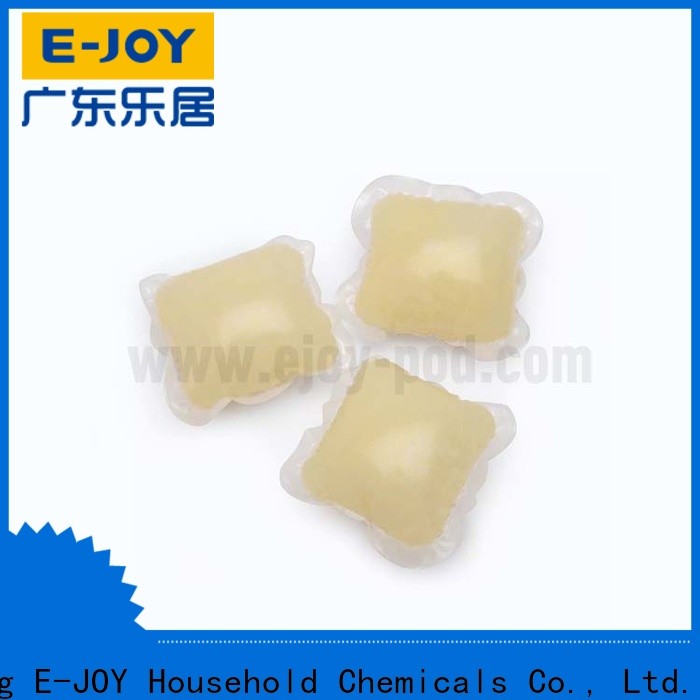 E-JOY popular shaving cream pods custom oem & odm
