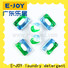 E-JOY customized detergent pods powerful high-performance