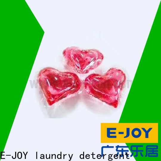 E-JOY hand sanitizer pods rich foam