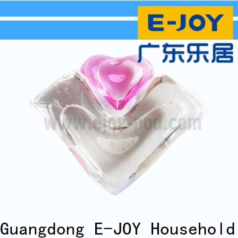 E-JOY eco-friendly shampoo pod custom dropshipping