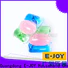 E-JOY 2020 top-selling laundry pacs factory direct free sample