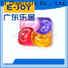 E-JOY customized wholesale laundry detergent bulk powerful fast delivery