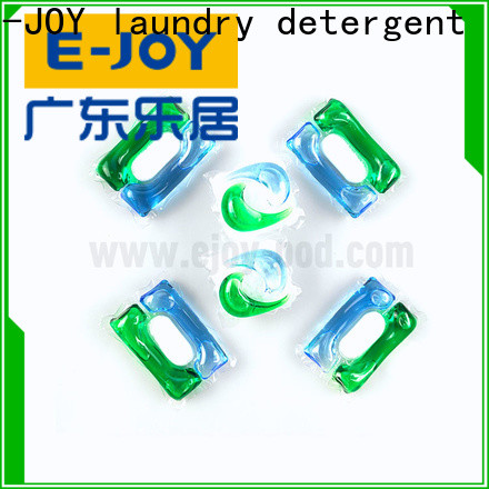 latest wholesale detergent pods best factory price high-performance
