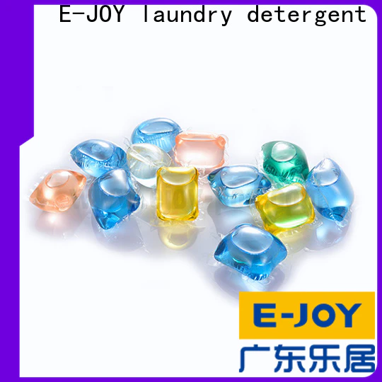 E-JOY latest detergent pods powerful high-performance