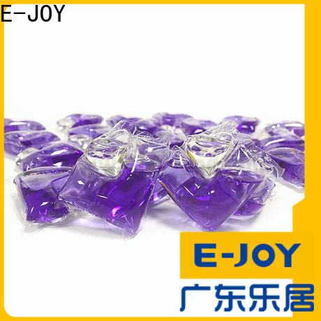 E-JOY wholesale laundry detergent pods powerful fast delivery