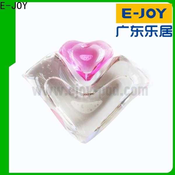 E-JOY shampoo pod bulk supply dropshipping