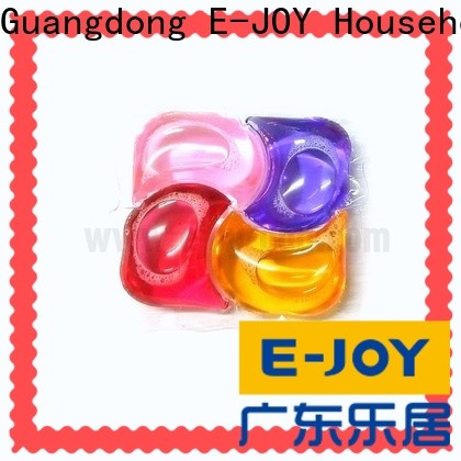 2020 top-selling best laundry pods best factory price free sample