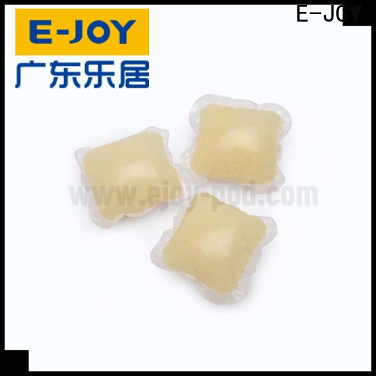 Капсулы с кремом для бритья E-JOY оптом на заказ oem и odm