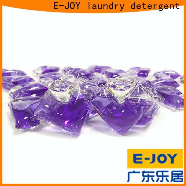 E-JOY bulk laundry detergent pods powerful fast delivery