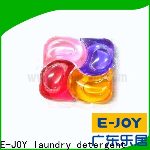 E-JOY best detergent pods powerful free sample