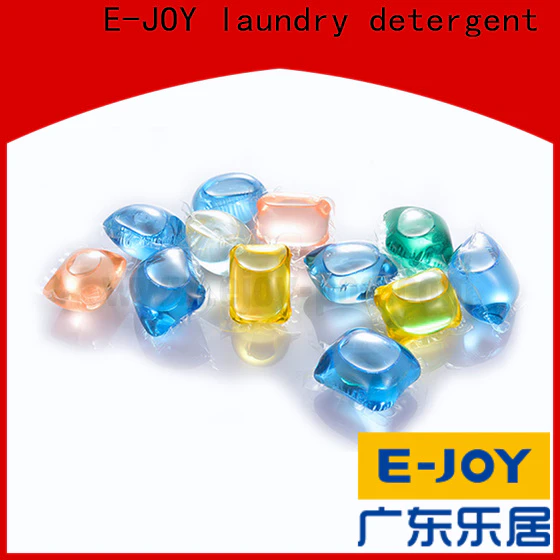 E-JOY 2020 top-selling detergent pods best factory price fast delivery