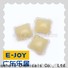 E-JOY shaving cream pods custom quality assurance