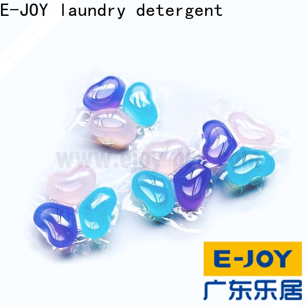 Капсулы для стирки E-JOY непосредственно с фабрики бесплатный образец