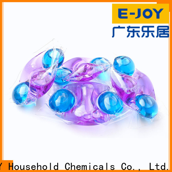 E-JOY 2020 top-selling washing pods powerful high-performance