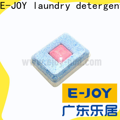E-JOY bulk dishwasher tablets environmentally friendly manufacturer