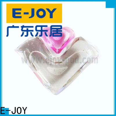 E-JOY protective shampoo pod bulk supply performance