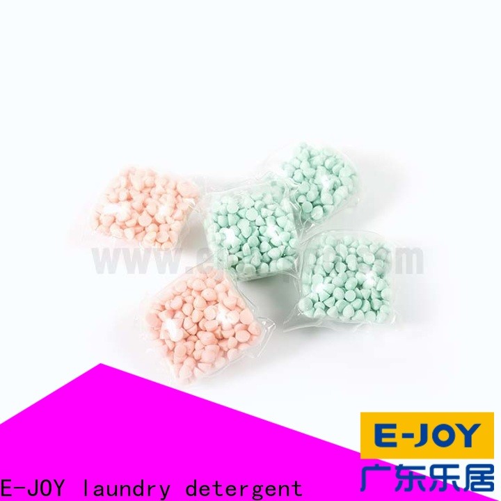 E-JOY eco-friendly eco friendly fabric softener soft wholesale