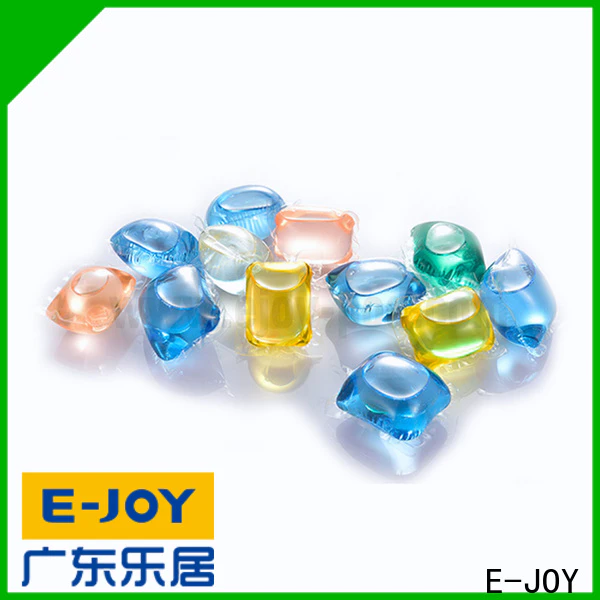E-JOY laundry pacs best factory price fast delivery