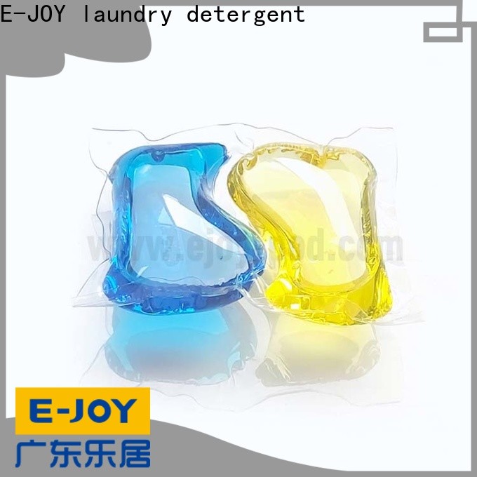E-JOY latest best laundry pods factory direct high-performance
