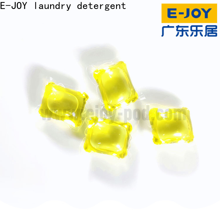 E-JOY dish detergent pods factory