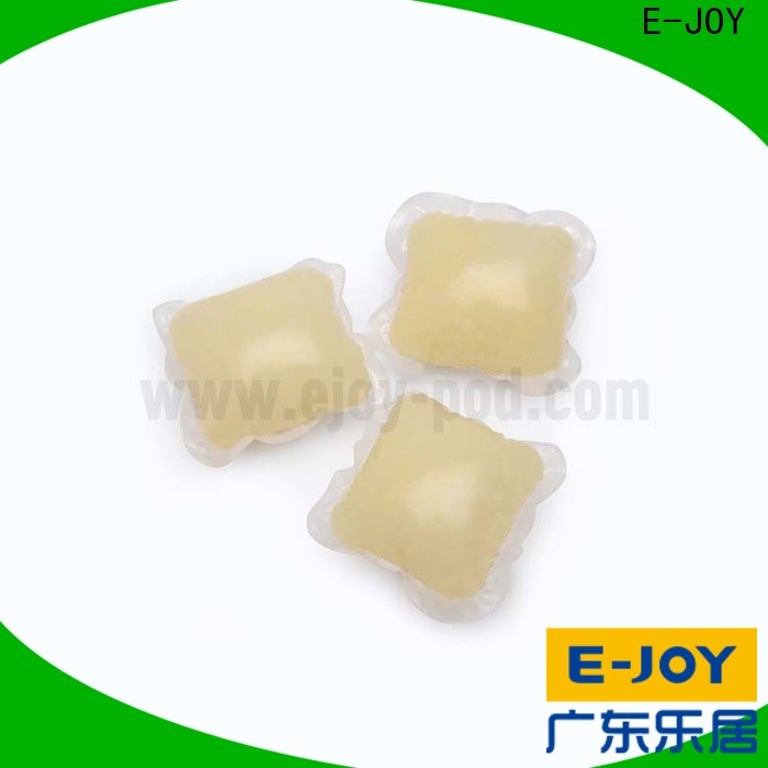 E-JOY shaving cream pods competitive factory price