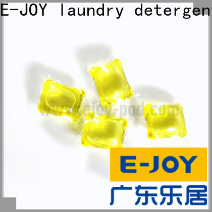 E-JOY dishwasher detergent pods popular factory