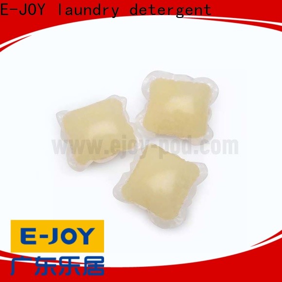 E-JOY shaving cream pods competitive factory price free sample